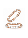 Marquise Vine Bangles