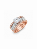 Baguette Shine Ring