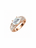 Halo Shoulder Ring