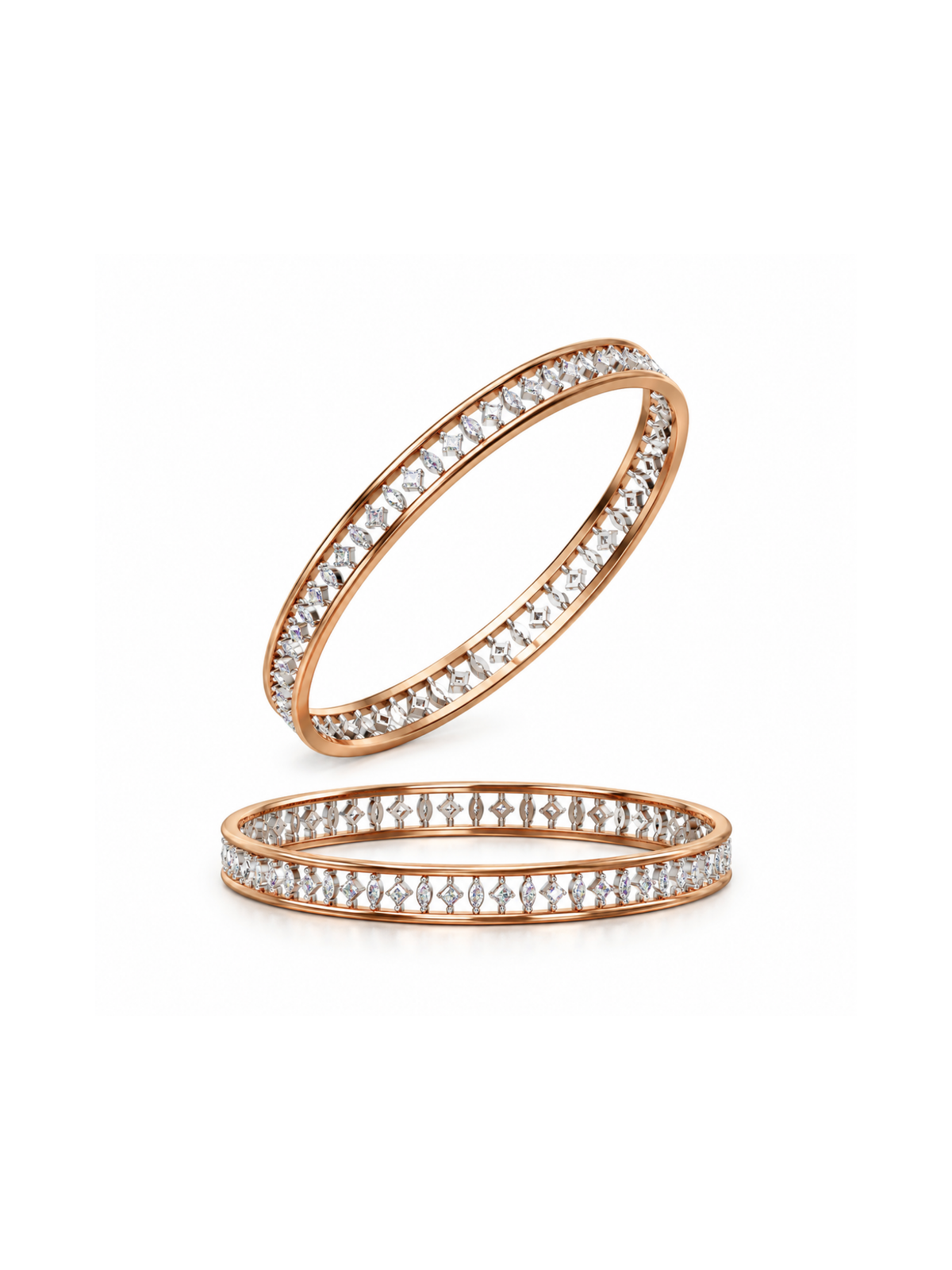 Marquise Kite Bangles