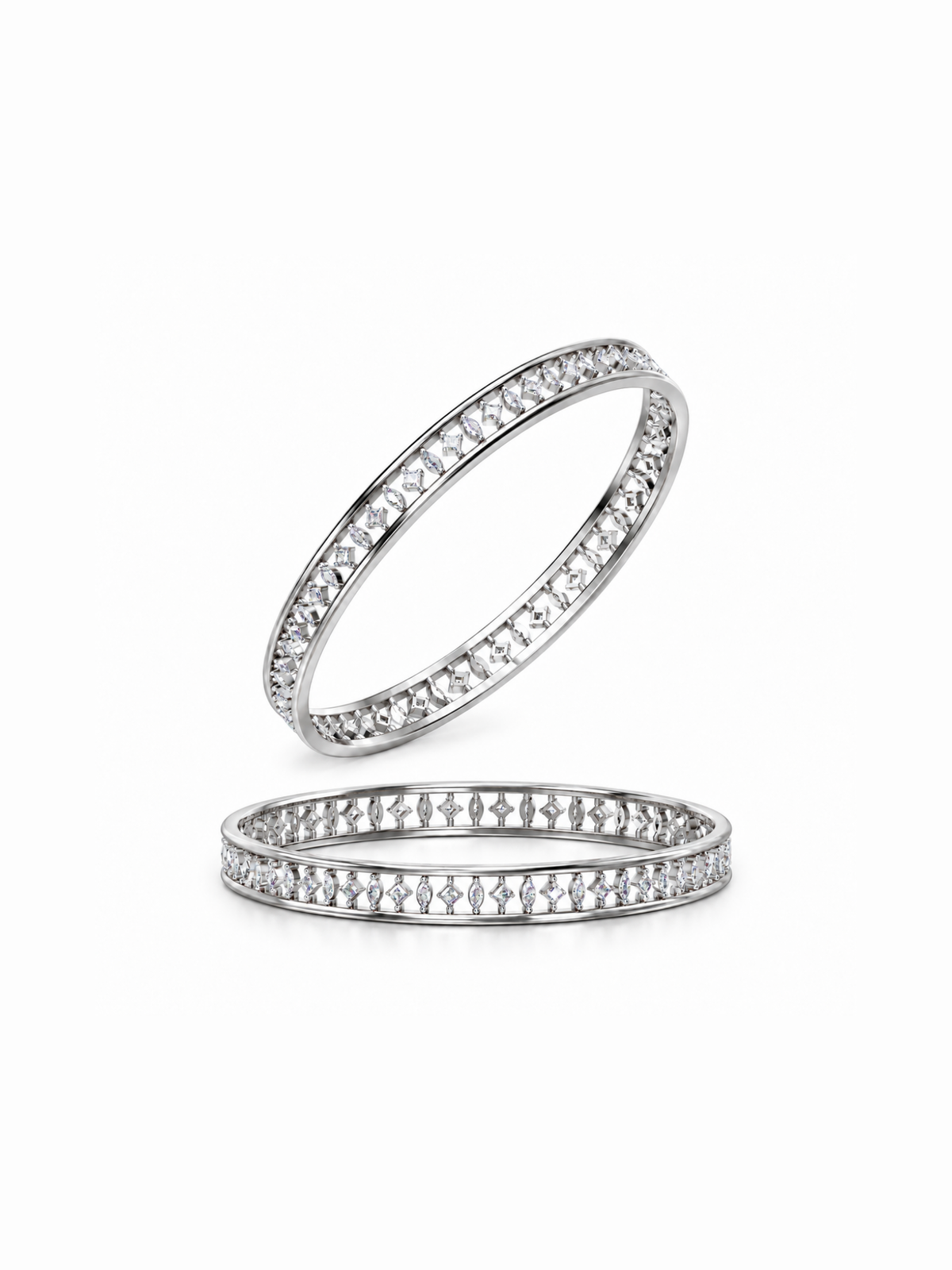 Marquise Kite Bangles