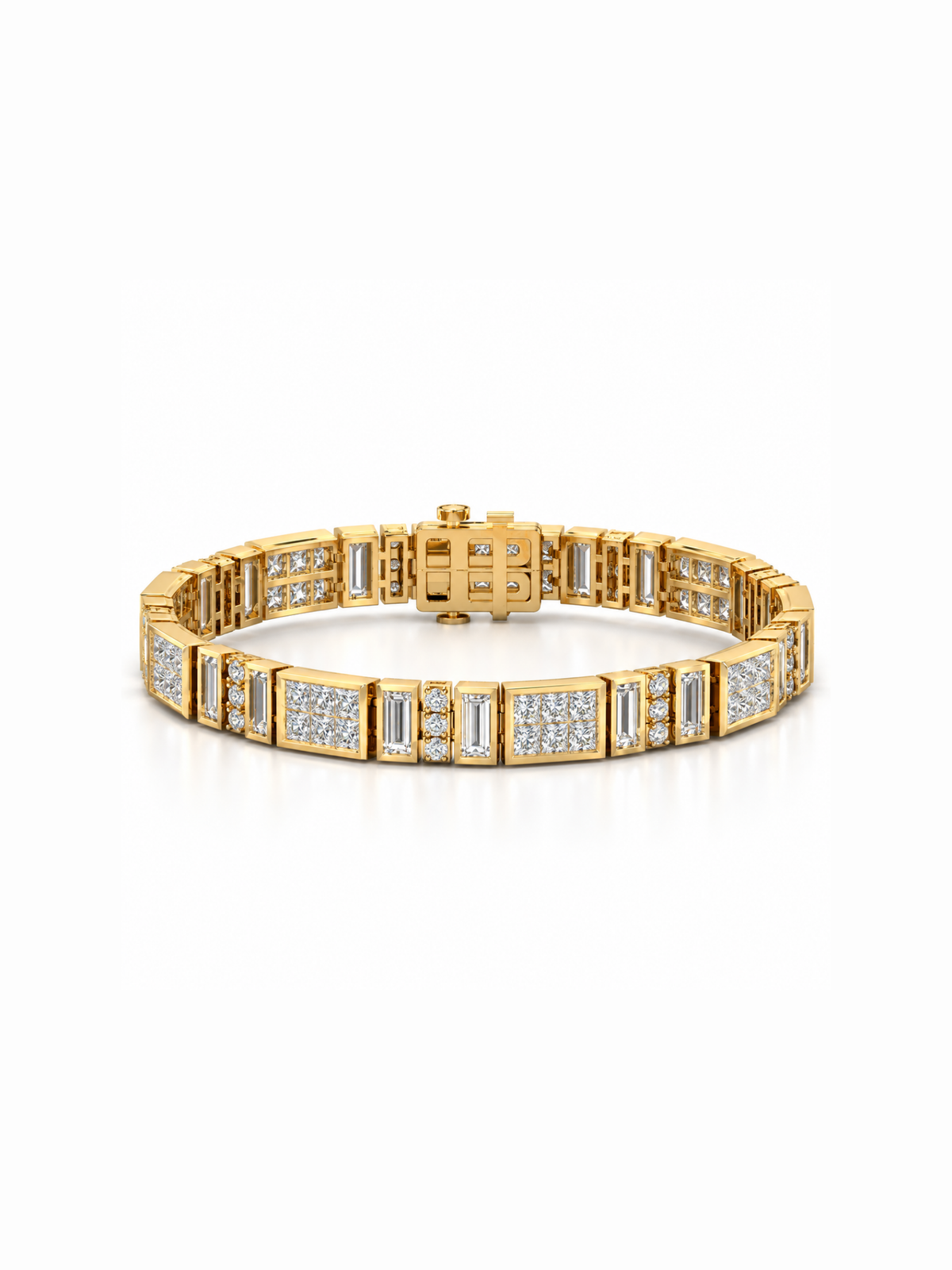 Manhattan Link Bracelet