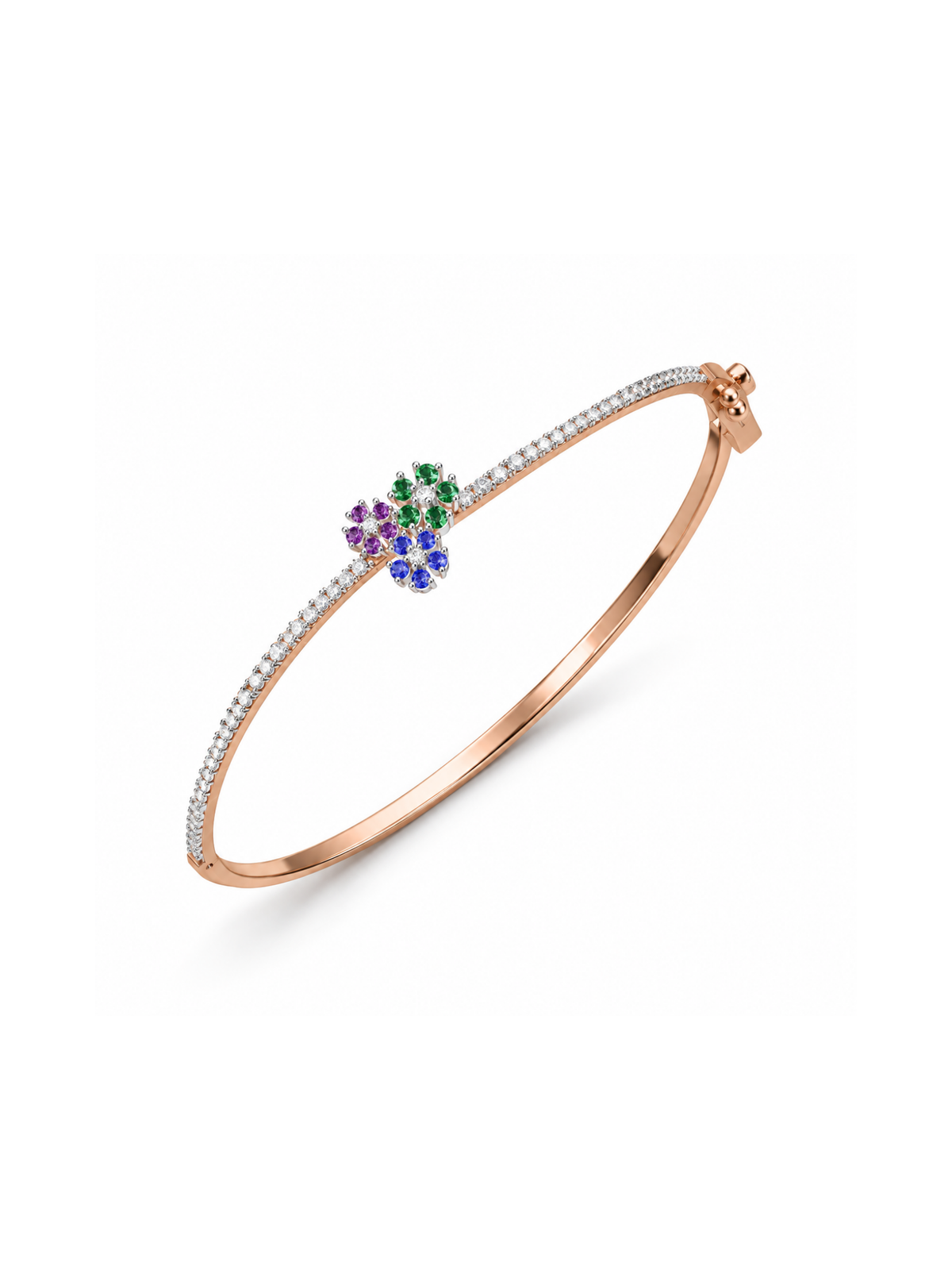 Trio Blossom Bracelet