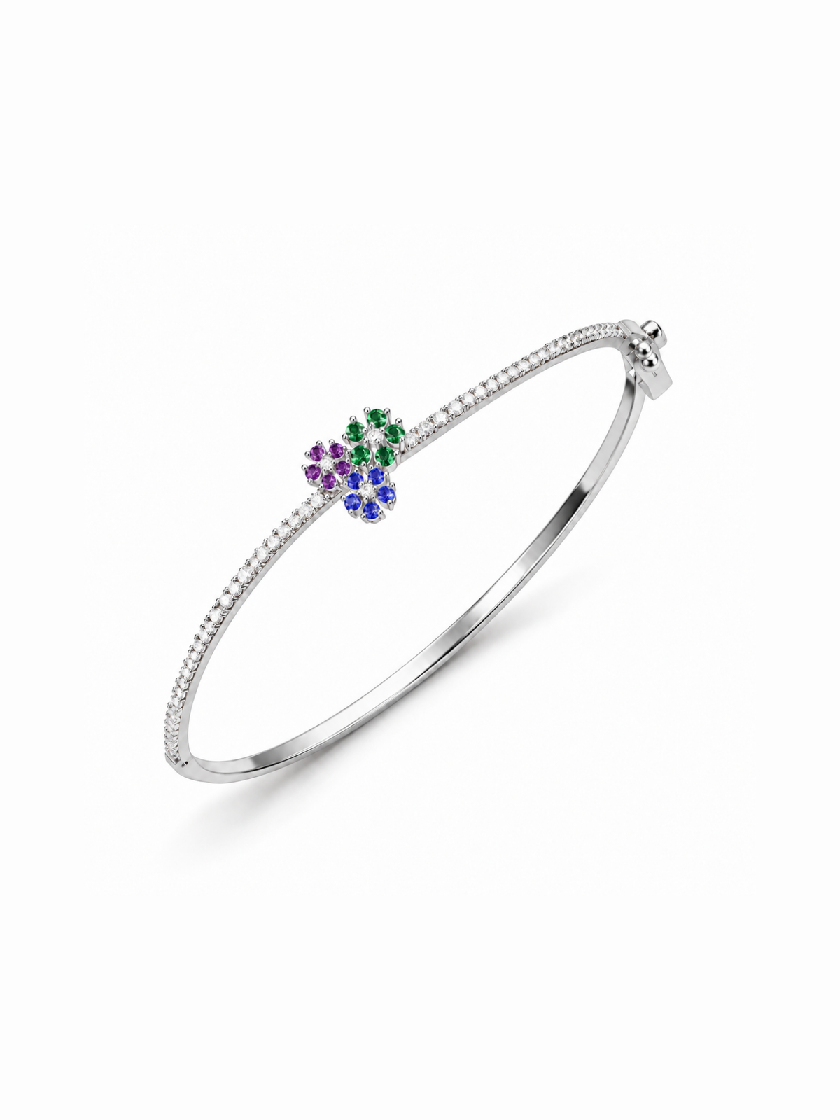 Trio Blossom Bracelet