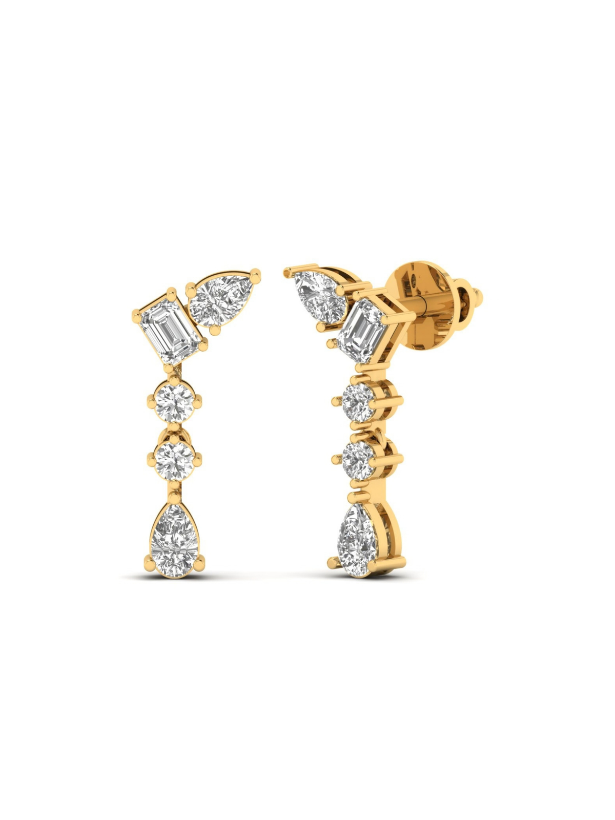 Willow Drop Earrings