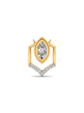 Lantern Marquise Pendant