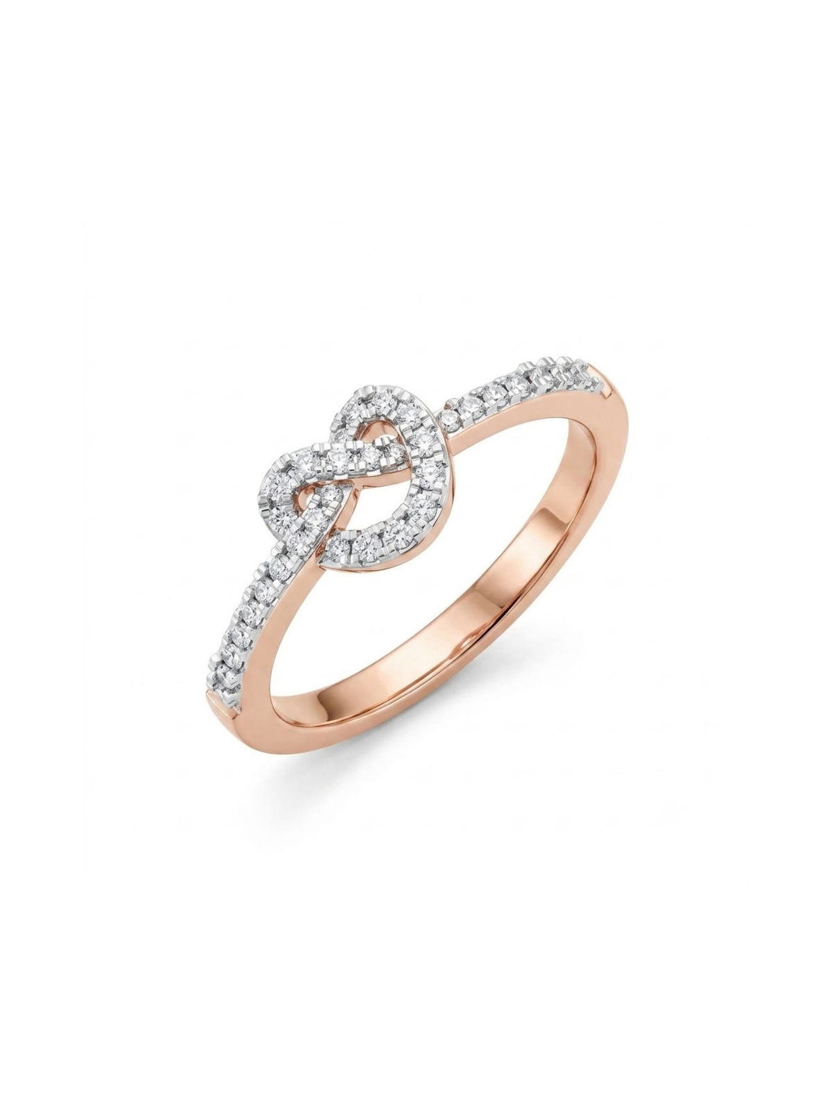 Eternal Knot Ring