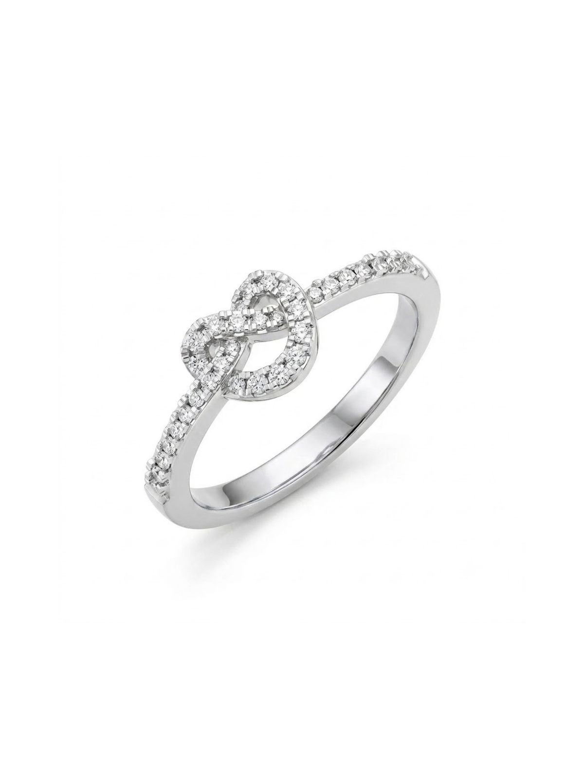 Eternal Knot Ring