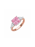 Rose Radiance Ring