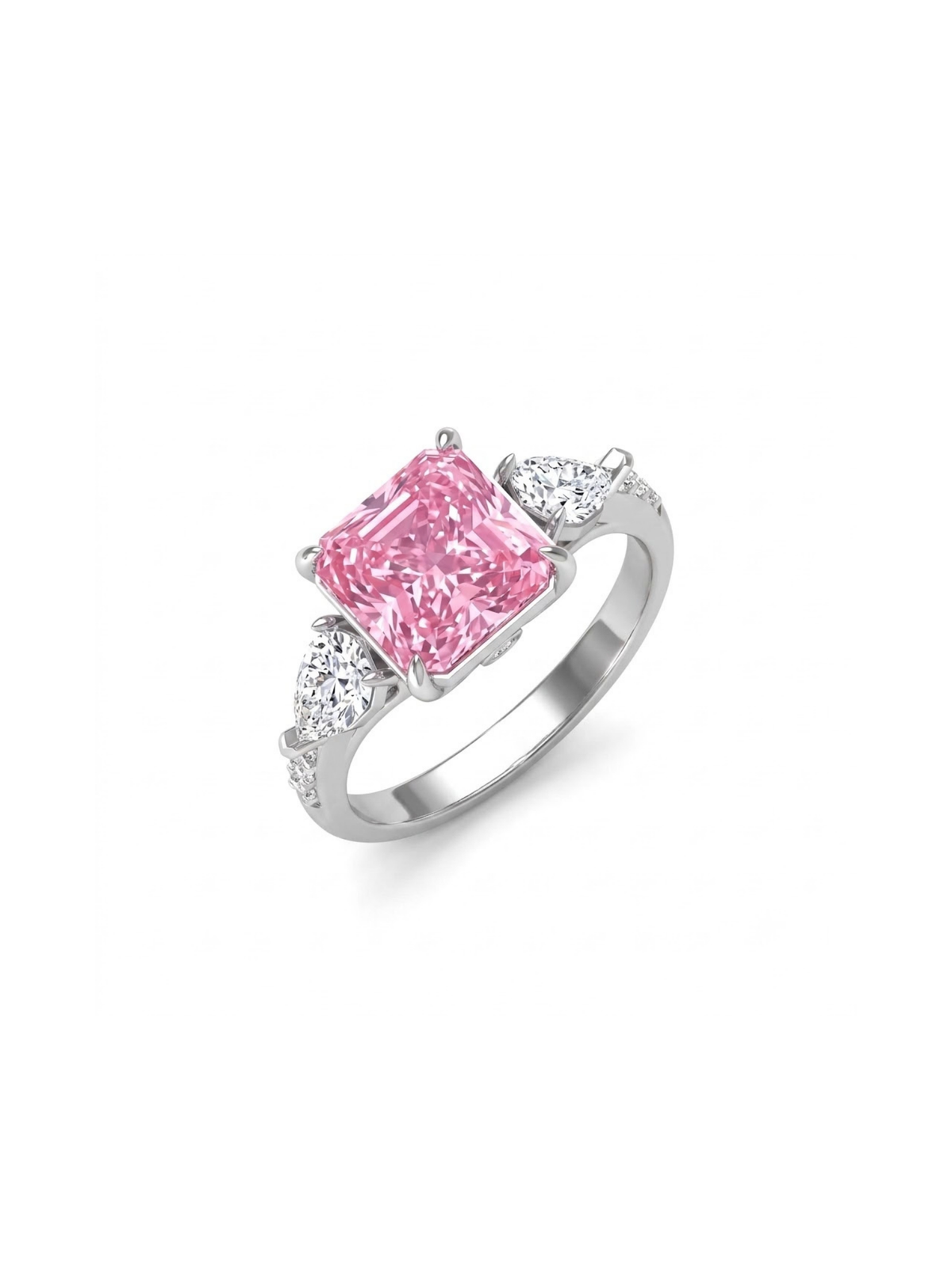 Rose Radiance Ring