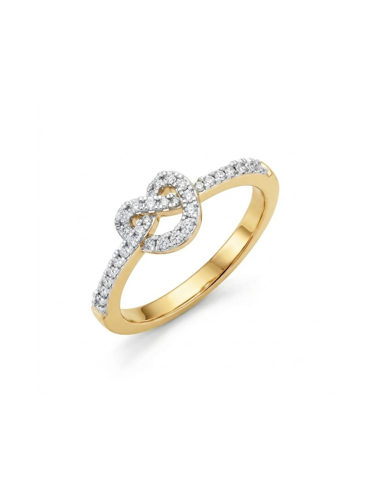 Eternal Knot Ring