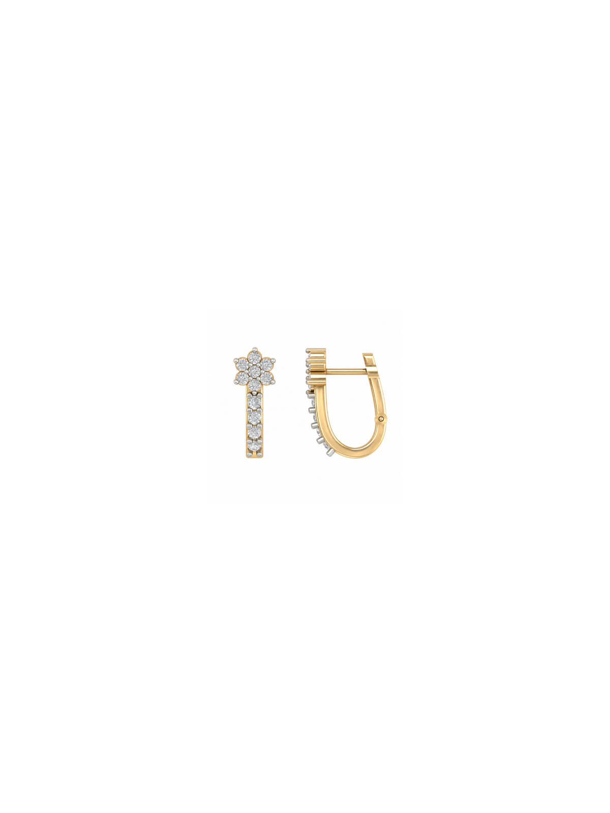 Floret Nose Ring