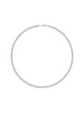 Eternity Tennis Necklace