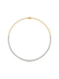 Riviera Line Necklace