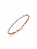 Diamond Tennis Bangle