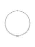 Pear Riviera Necklace