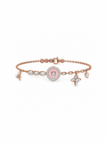 Charm Drop Bracelet