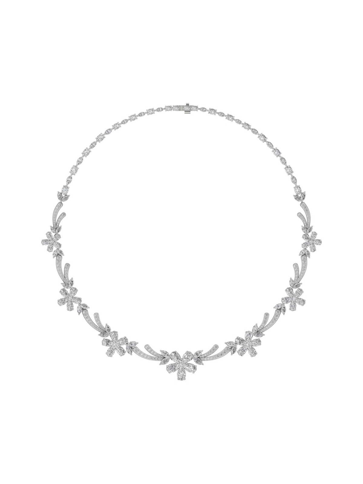 Primrose Garland Necklace