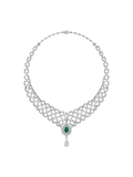 Verde Lace Necklace