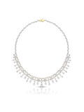 Belle Fringe Necklace