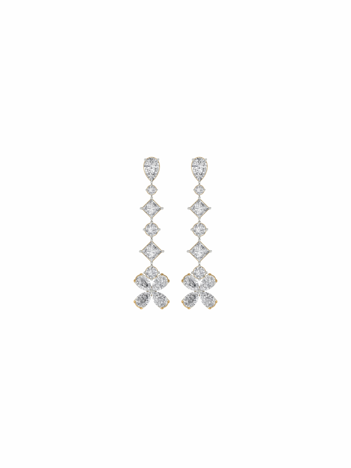Deco Cascade Drops