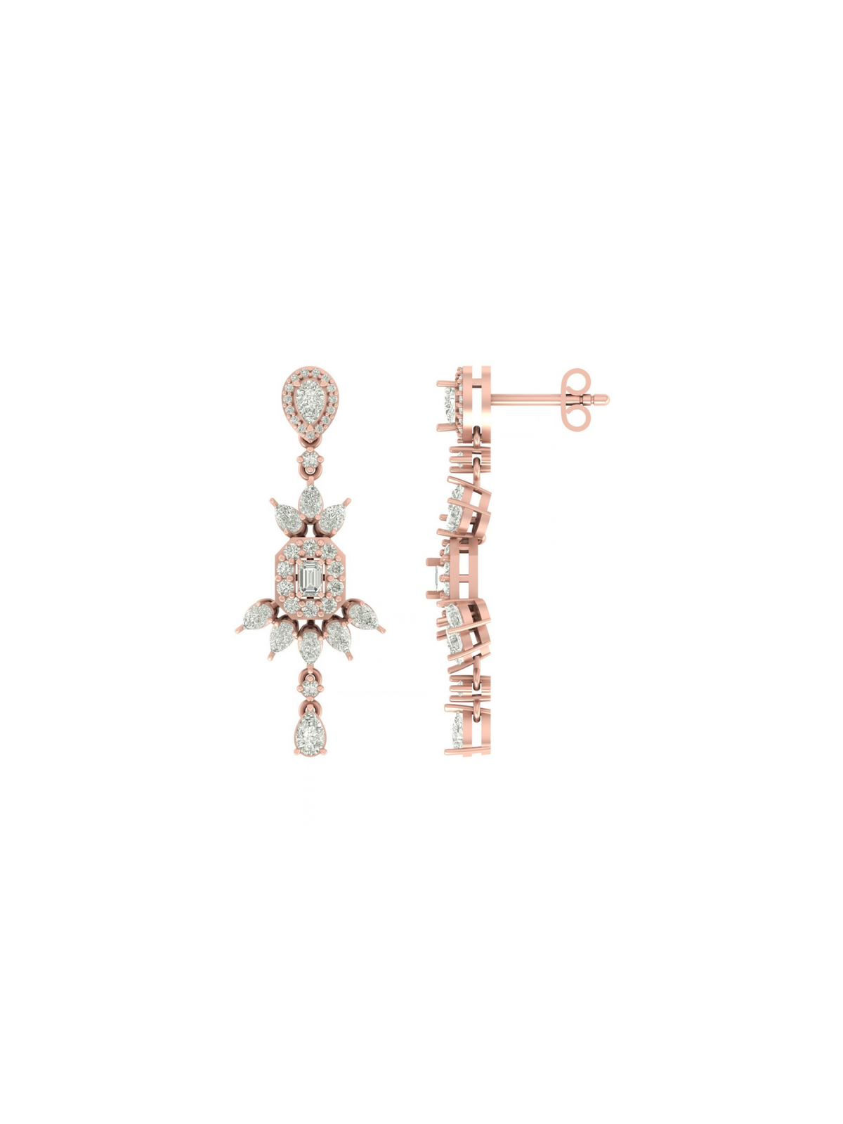 Coronet Drops