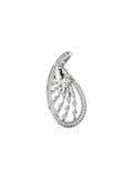 Teardrop Fan Pendant