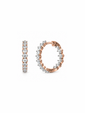 Brilliant Row Hoops