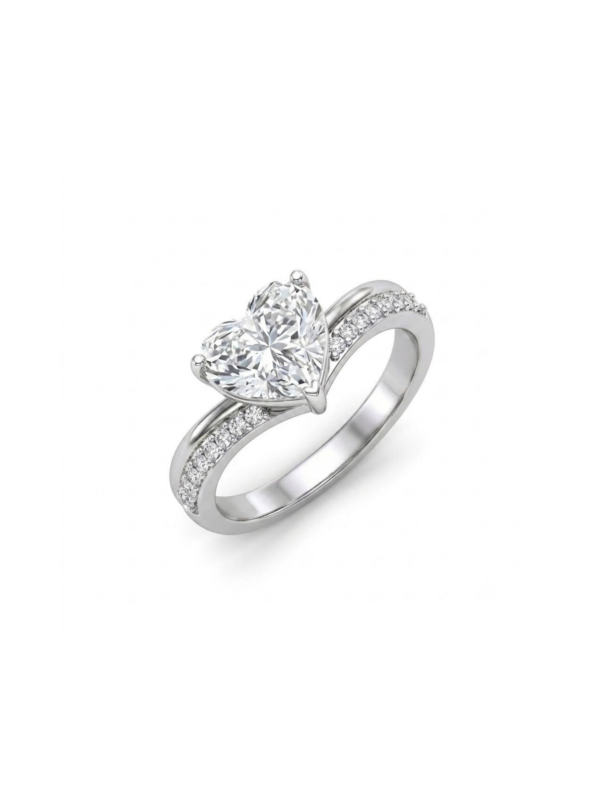 Amora Heart Ring