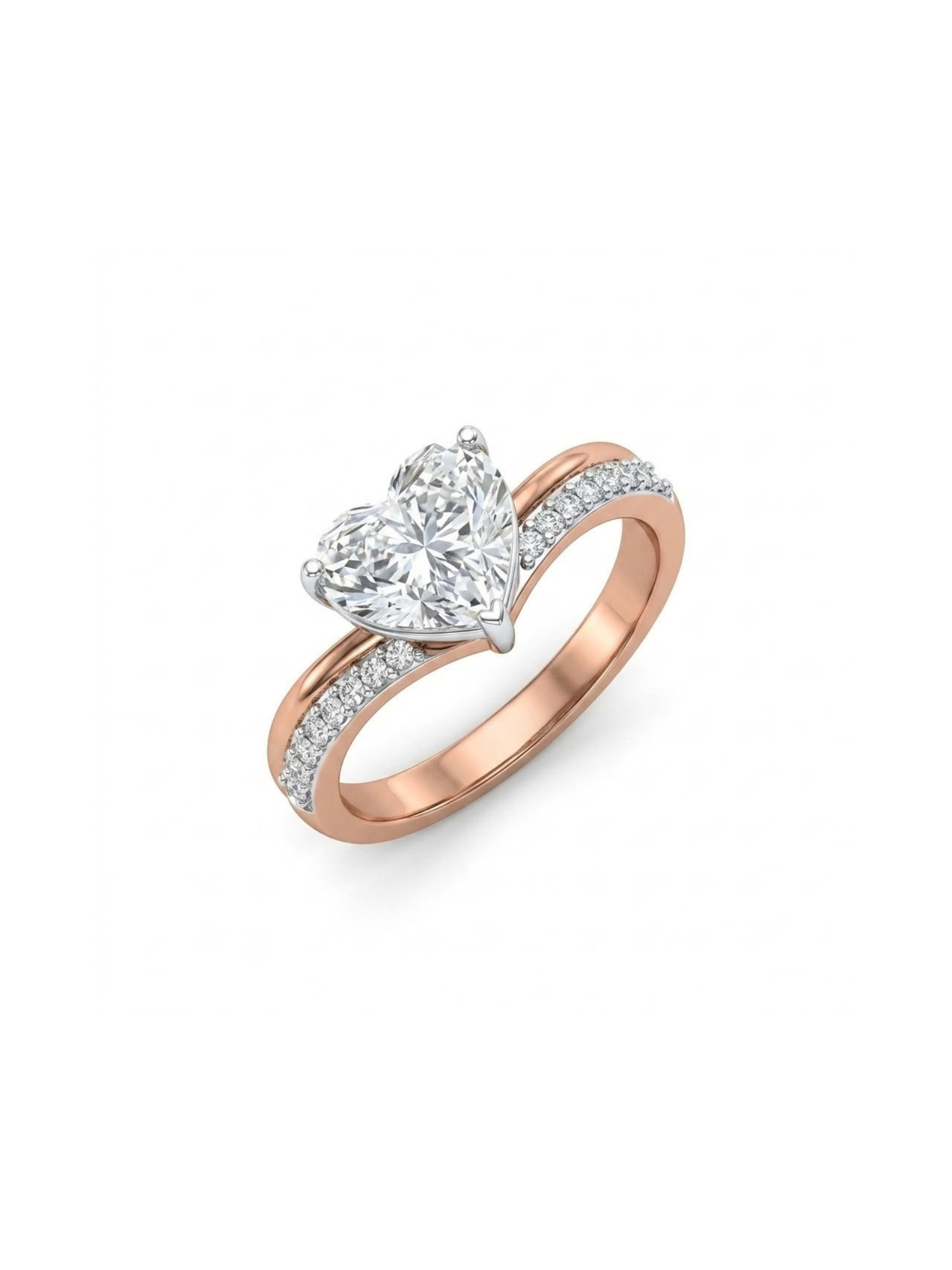 Amora Heart Ring