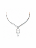 Cascade Drop Necklace
