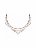 Regal Fringe Necklace