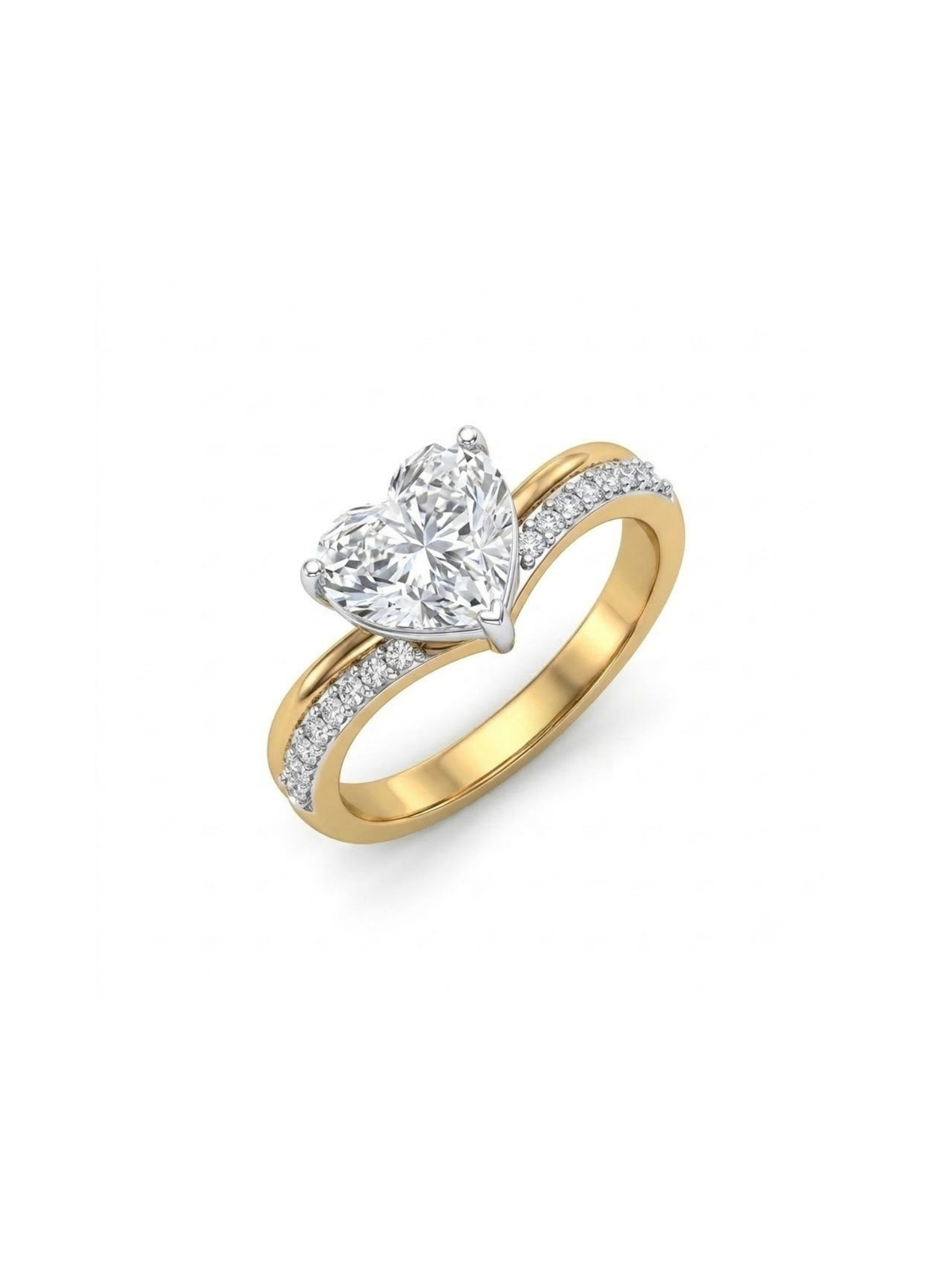 Amora Heart Ring